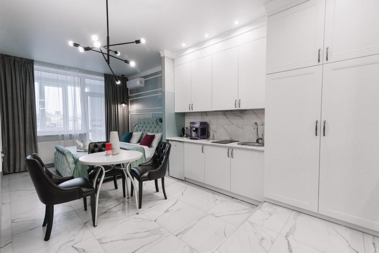 Royal Tower Vip Smart Apartments 1 Kijów Zewnętrze zdjęcie