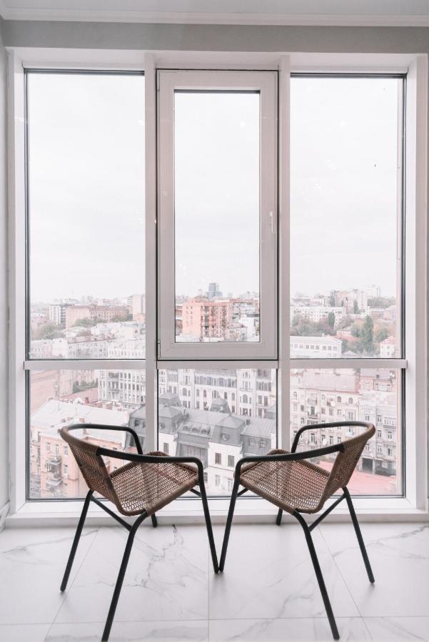 Royal Tower Vip Smart Apartments 1 Kijów Zewnętrze zdjęcie