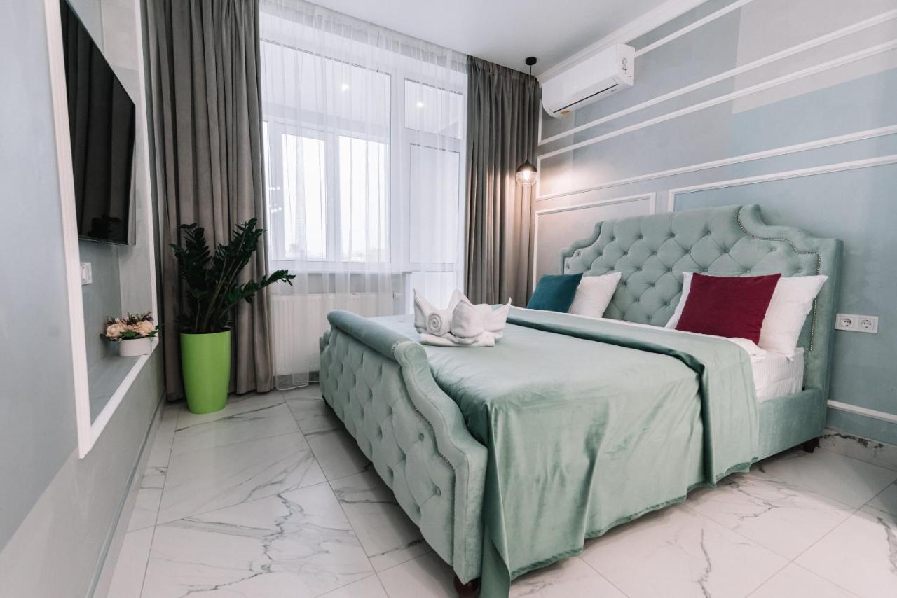 Royal Tower Vip Smart Apartments 1 Kijów Zewnętrze zdjęcie