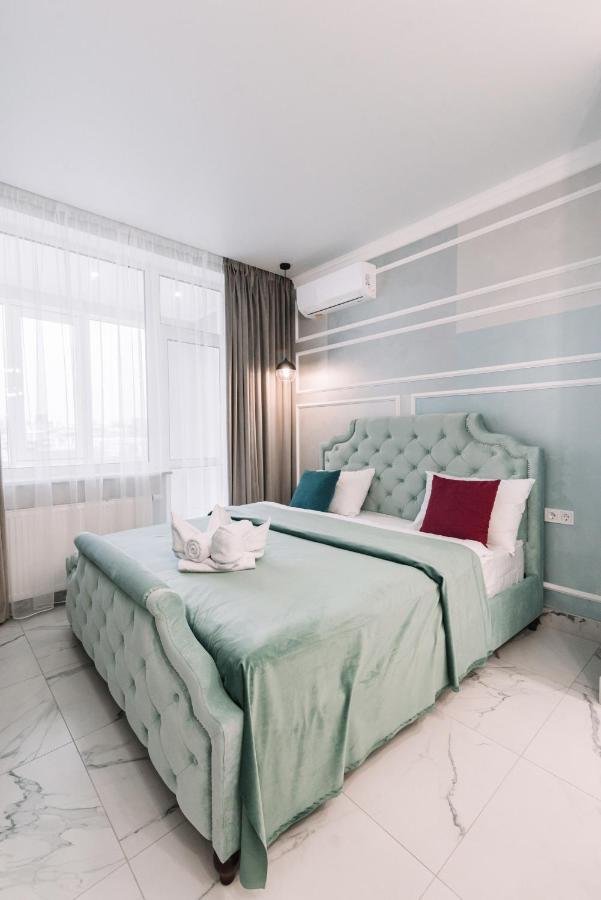 Royal Tower Vip Smart Apartments 1 Kijów Zewnętrze zdjęcie