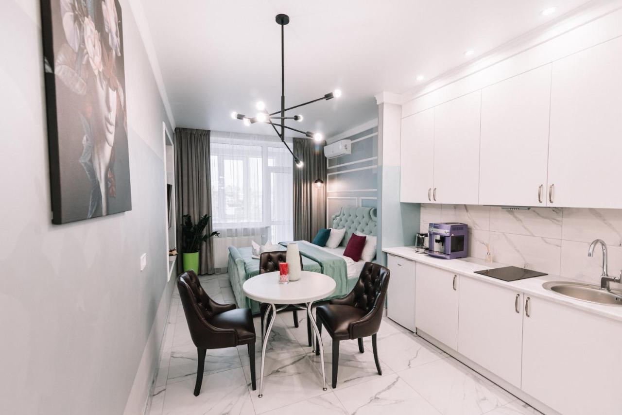 Royal Tower Vip Smart Apartments 1 Kijów Zewnętrze zdjęcie