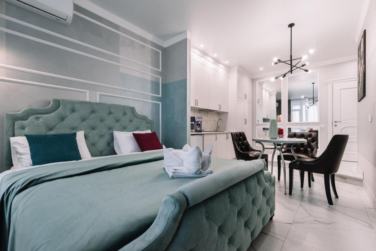 Royal Tower Vip Smart Apartments 1 Kijów Zewnętrze zdjęcie