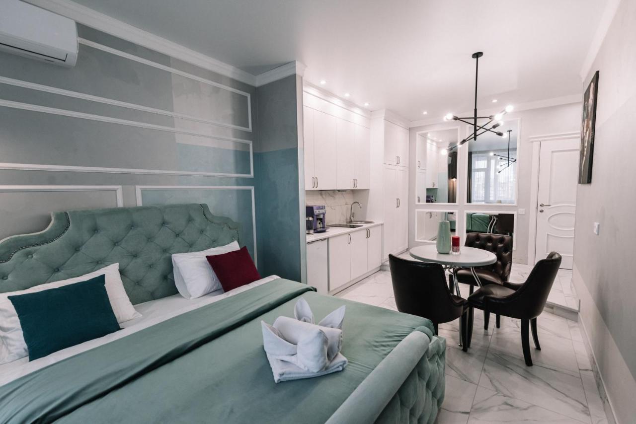Royal Tower Vip Smart Apartments 1 Kijów Zewnętrze zdjęcie
