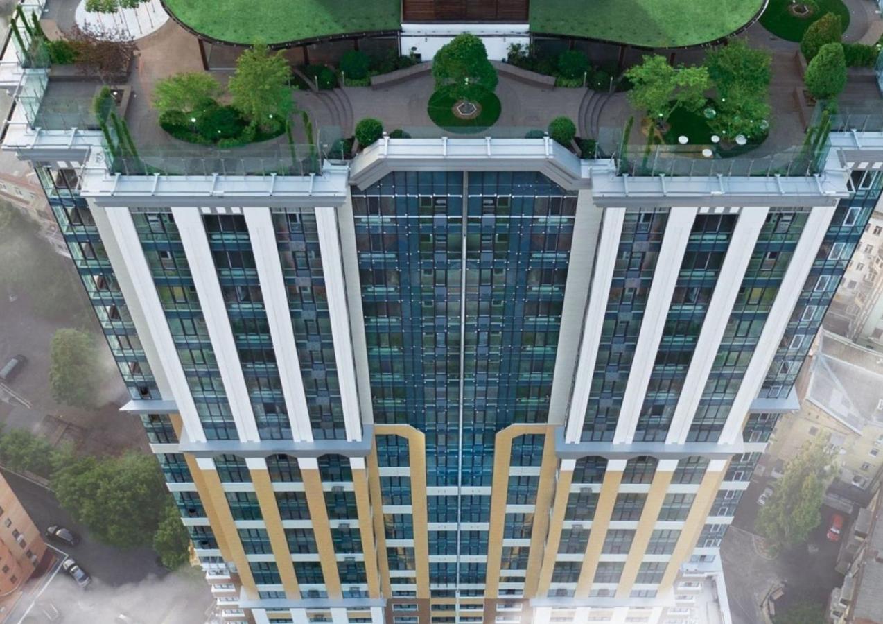 Royal Tower Vip Smart Apartments 1 Kijów Zewnętrze zdjęcie