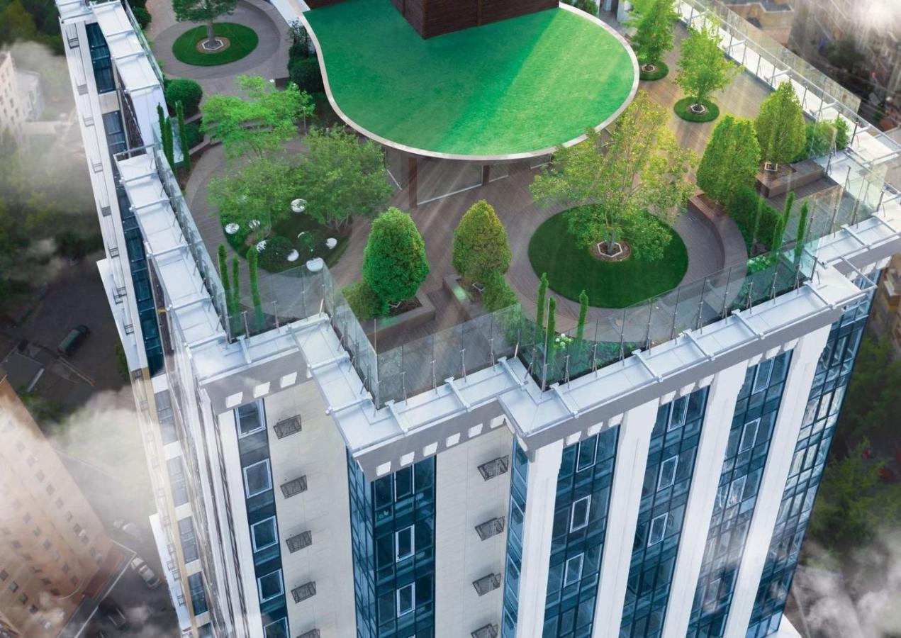 Royal Tower Vip Smart Apartments 1 Kijów Zewnętrze zdjęcie