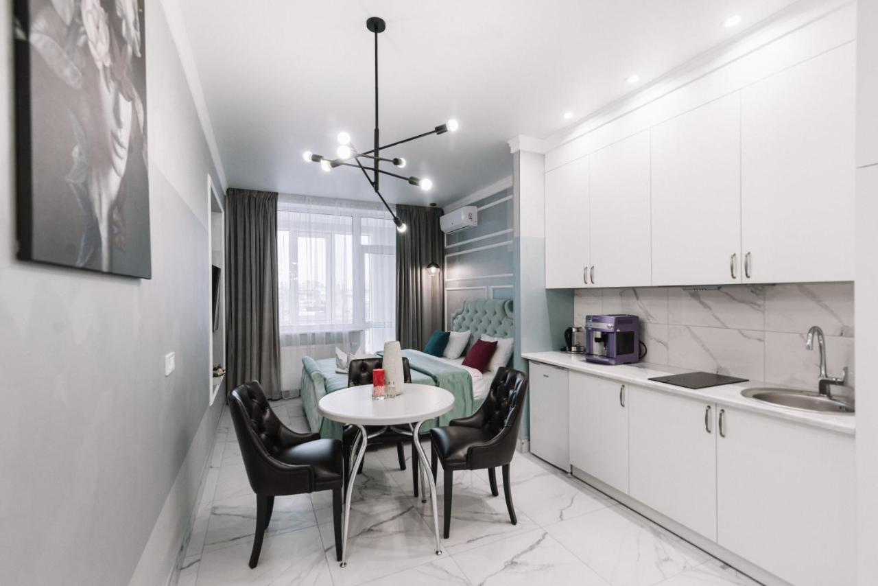 Royal Tower Vip Smart Apartments 1 Kijów Zewnętrze zdjęcie