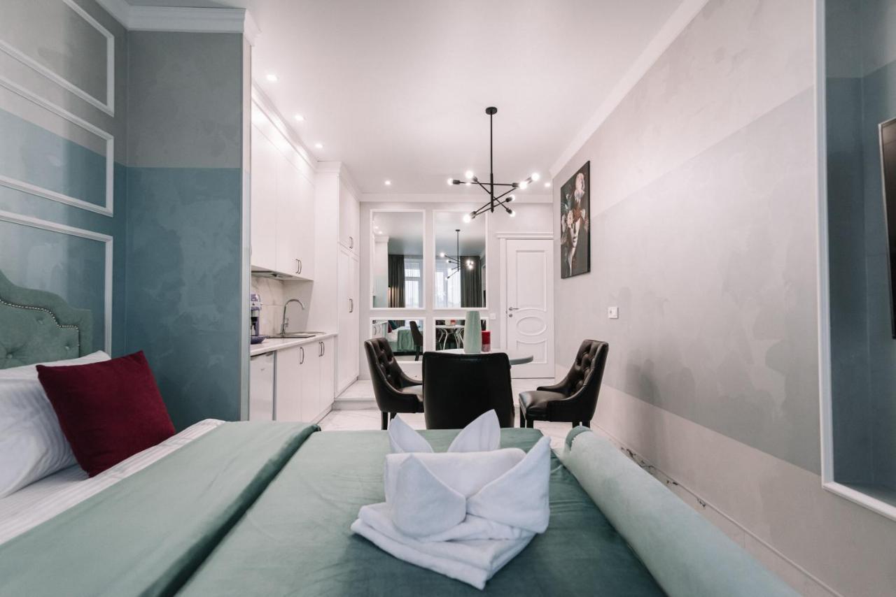 Royal Tower Vip Smart Apartments 1 Kijów Zewnętrze zdjęcie