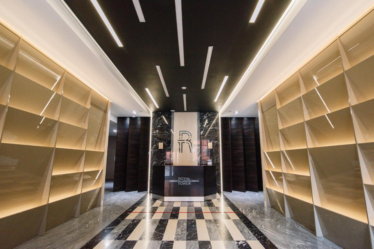 Royal Tower Vip Smart Apartments 1 Kijów Zewnętrze zdjęcie